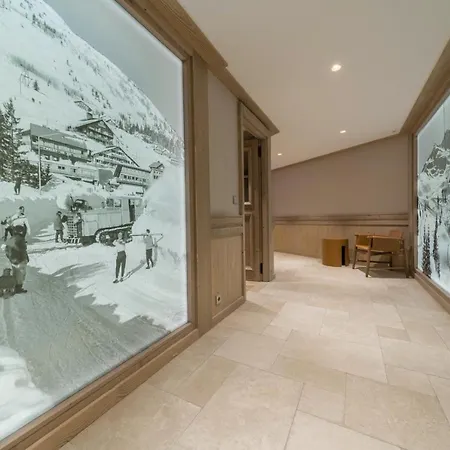 Holiday home Unique Chalet In Courchevel, Swimming Pool And Massage Included Courchevel