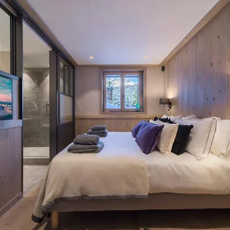 Unique Chalet In Courchevel, Swimming Pool And Massage Included Courchevel