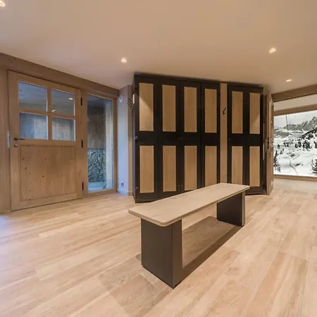 Unique Chalet In Courchevel, Swimming Pool And Massage Included * Courchevel
