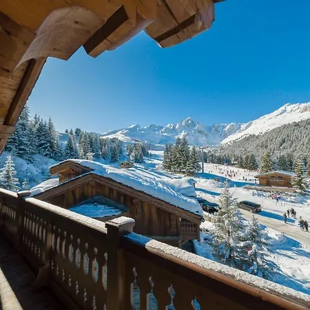 Unique Chalet In Courchevel, Swimming Pool And Massage Included Courchevel