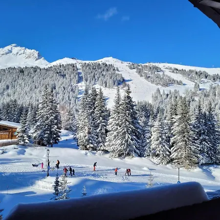 Unique Chalet In Courchevel, Swimming Pool And Massage Included