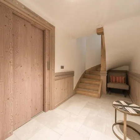 Holiday home Unique Chalet In Courchevel, Swimming Pool And Massage Included