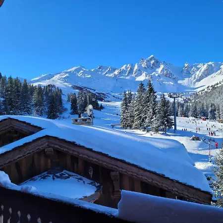 Unique Chalet In Courchevel, Swimming Pool And Massage Included * Courchevel