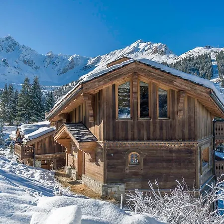 Holiday home Unique Chalet In Courchevel, Swimming Pool And Massage Included *