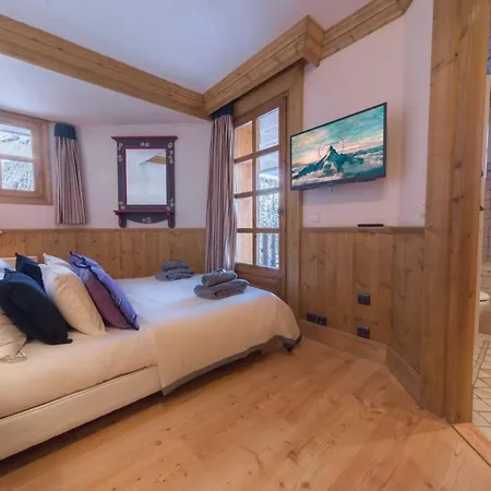 Holiday home Unique Chalet In Courchevel, Swimming Pool And Massage Included Courchevel