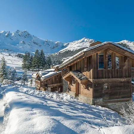 Unique Chalet In Courchevel, Swimming Pool And Massage Included Holiday home Courchevel
